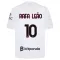AC Milan Rafael Leão 10 Nogometni Dresovi 2026/27 Gostujući