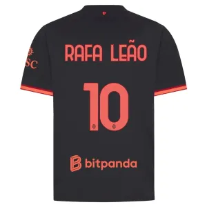 AC Milan Rafael Leão 10 Nogometni Dresovi 2026/27 Treći AC Milan Rafael Leão 10 Nogometni Dresovi 2026/27 Treći