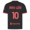 AC Milan Rafael Leão 10 Nogometni Dresovi 2026/27 Treći