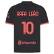 AC Milan Rafael Leão 10 Nogometni Dresovi 2026/27 Treći AC Milan Rafael Leão 10 Nogometni Dresovi 2026/27 Treći