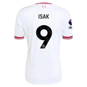 Liverpool Alexander Isak 9 Nogometni Dresovi 2026/27 Gostujući Liverpool Alexander Isak 9 Nogometni Dresovi 2026/27 Gostujući