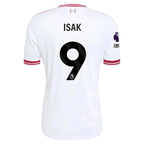 Liverpool Alexander Isak 9 Nogometni Dresovi 2026/27 Gostujući Liverpool Alexander Isak 9 Nogometni Dresovi 2026/27 Gostujući