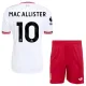 Liverpool Alexis Mac Allister 10 Djeca Nogometni Dresovi 2026/27 Gostujući (+ Kratke Hlače) Liverpool Alexis Mac Allister 10 Djeca Nogometni Dresovi 2026/27 Gostujući (+ Kratke Hlače)