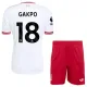 Liverpool Cody Gakpo 18 Djeca Nogometni Dresovi 2026/27 Gostujući (+ Kratke Hlače) Liverpool Cody Gakpo 18 Djeca Nogometni Dresovi 2026/27 Gostujući (+ Kratke Hlače)