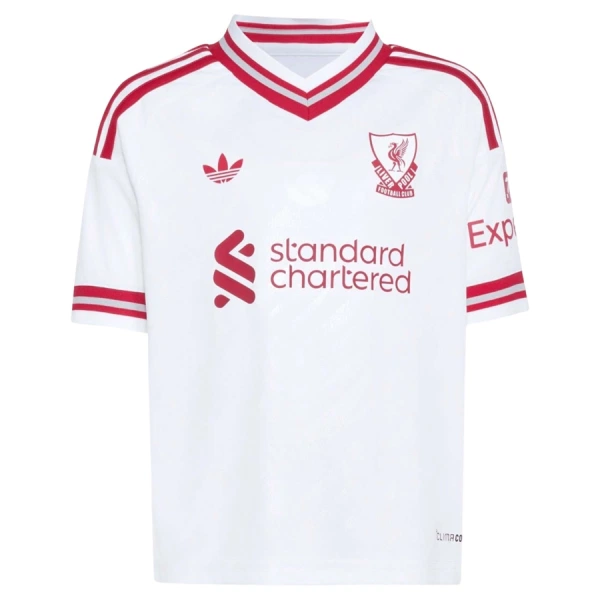 Liverpool Djeca Nogometni Dresovi 2026/27 Gostujući (+ Kratke Hlače)