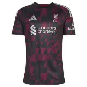 Liverpool Nogometni Dresovi 2026/27 Treći Liverpool Nogometni Dresovi 2026/27 Treći