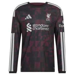 Liverpool Nogometni Dresovi 2026/27 Treći Dugi rukav
