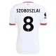 Liverpool Szoboszlai 8 Nogometni Dresovi 2026/27 Gostujući Liverpool Szoboszlai 8 Nogometni Dresovi 2026/27 Gostujući
