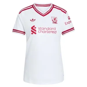 Liverpool Žene Nogometni Dresovi 2026/27 Gostujući