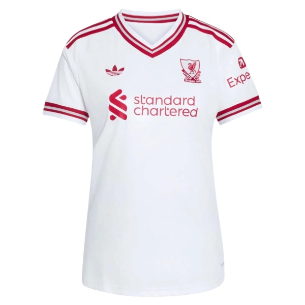 Liverpool Žene Nogometni Dresovi 2026/27 Gostujući Liverpool Žene Nogometni Dresovi 2026/27 Gostujući