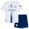 Manchester City Djeca Nogometni Dresovi 2026/27 Treći (+ Kratke Hlače)