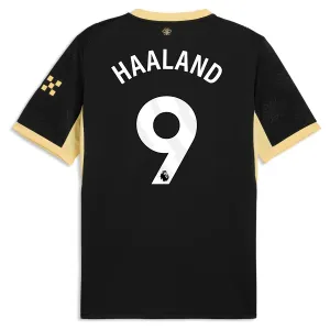 Manchester City Erling Haaland 9 Nogometni Dresovi 2026/27 Gostujući