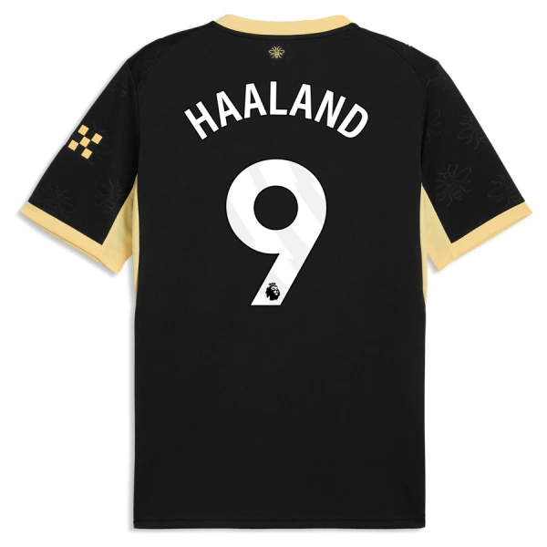 Manchester City Erling Haaland 9 Nogometni Dresovi 2026/27 Gostujući Manchester City Erling Haaland 9 Nogometni Dresovi 2026/27 Gostujući