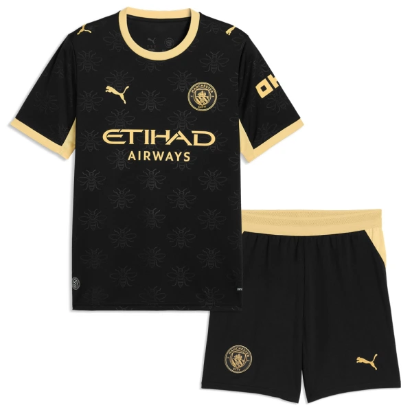 Manchester City Josko Gvardiol 24 Djeca Nogometni Dresovi 2026/27 Gostujući (+ Kratke Hlače)