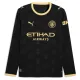 Manchester City Nogometni Dresovi 2026/27 Gostujući Dugi rukav Manchester City Nogometni Dresovi 2026/27 Gostujući Dugi rukav