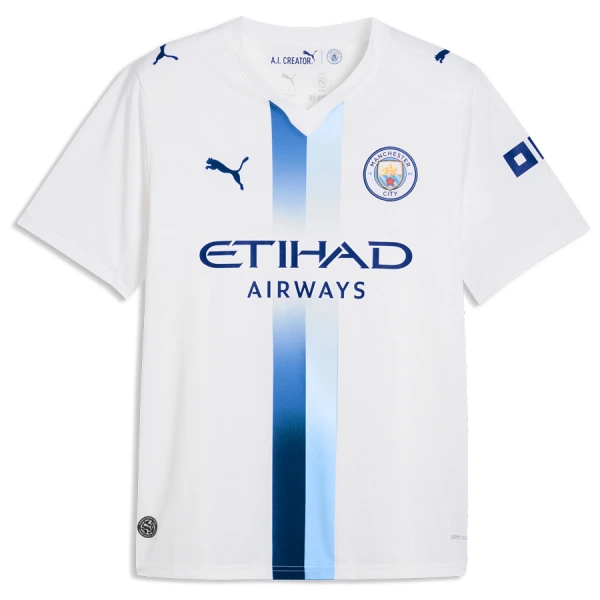 Manchester City Nogometni Dresovi 2026/27 Treći Manchester City Nogometni Dresovi 2026/27 Treći