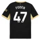 Manchester City Phil Foden 47 Nogometni Dresovi 2026/27 Gostujući Manchester City Phil Foden 47 Nogometni Dresovi 2026/27 Gostujući