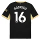 Manchester City Rodrigo 16 Nogometni Dresovi 2026/27 Gostujući Manchester City Rodrigo 16 Nogometni Dresovi 2026/27 Gostujući