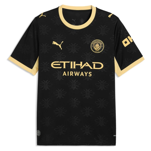Manchester City Tijjani Reijnders 4 Nogometni Dresovi 2026/27 Gostujući