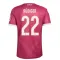 Real Madrid Antonio Rüdiger 22 Nogometni Dresovi 2026/27 Treći