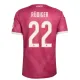 Real Madrid Antonio Rüdiger 22 Nogometni Dresovi 2026/27 Treći Real Madrid Antonio Rüdiger 22 Nogometni Dresovi 2026/27 Treći