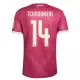 Real Madrid Aurélien Tchouaméni 14 Nogometni Dresovi 2026/27 Treći Real Madrid Aurélien Tchouaméni 14 Nogometni Dresovi 2026/27 Treći