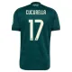 Real Madrid Cucurella 17 Nogometni Dresovi 2026/27 Gostujući Real Madrid Cucurella 17 Nogometni Dresovi 2026/27 Gostujući