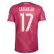 Real Madrid Cucurella 17 Nogometni Dresovi 2026/27 Treći Real Madrid Cucurella 17 Nogometni Dresovi 2026/27 Treći