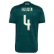Real Madrid Dean Huijsen 4 Nogometni Dresovi 2026/27 Gostujući Real Madrid Dean Huijsen 4 Nogometni Dresovi 2026/27 Gostujući
