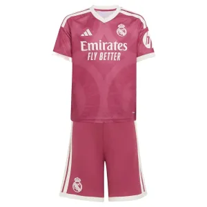 Real Madrid Djeca Nogometni Dresovi 2026/27 Treći (+ Kratke Hlače) Real Madrid Djeca Nogometni Dresovi 2026/27 Treći (+ Kratke Hlače)
