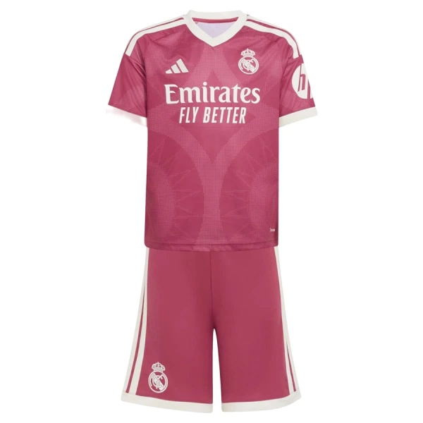 Real Madrid Djeca Nogometni Dresovi 2026/27 Treći (+ Kratke Hlače) Real Madrid Djeca Nogometni Dresovi 2026/27 Treći (+ Kratke Hlače)