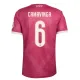 Real Madrid Eduardo Camavinga 6 Nogometni Dresovi 2026/27 Treći Real Madrid Eduardo Camavinga 6 Nogometni Dresovi 2026/27 Treći