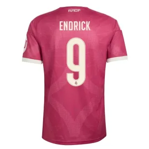 Real Madrid Endrick 9 Nogometni Dresovi 2026/27 Treći Real Madrid Endrick 9 Nogometni Dresovi 2026/27 Treći
