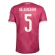 Real Madrid Jude Bellingham 5 Nogometni Dresovi 2026/27 Treći Real Madrid Jude Bellingham 5 Nogometni Dresovi 2026/27 Treći