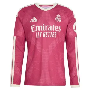 Real Madrid Nogometni Dresovi 2026/27 Treći Dugi rukav Real Madrid Nogometni Dresovi 2026/27 Treći Dugi rukav