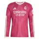 Real Madrid Nogometni Dresovi 2026/27 Treći Dugi rukav Real Madrid Nogometni Dresovi 2026/27 Treći Dugi rukav