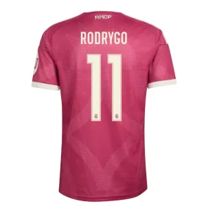 Real Madrid Rodrygo 11 Nogometni Dresovi 2026/27 Treći Real Madrid Rodrygo 11 Nogometni Dresovi 2026/27 Treći