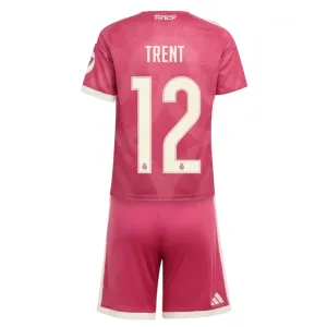 Real Madrid Trent Alexander-Arnold 12 Djeca Nogometni Dresovi 2026/27 Treći (+ Kratke Hlače) Real Madrid Trent Alexander-Arnold 12 Djeca Nogometni Dresovi 2026/27 Treći (+ Kratke Hlače)