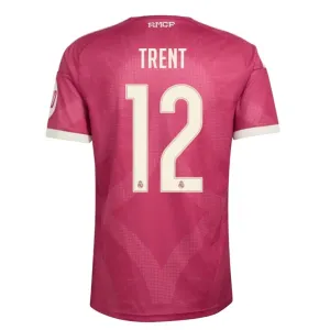 Real Madrid Trent Alexander-Arnold 12 Nogometni Dresovi 2026/27 Treći Real Madrid Trent Alexander-Arnold 12 Nogometni Dresovi 2026/27 Treći