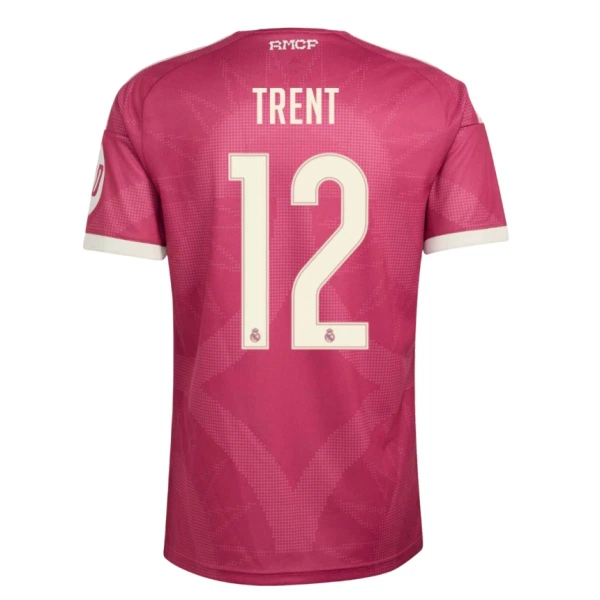 Real Madrid Trent Alexander-Arnold 12 Nogometni Dresovi 2026/27 Treći Real Madrid Trent Alexander-Arnold 12 Nogometni Dresovi 2026/27 Treći