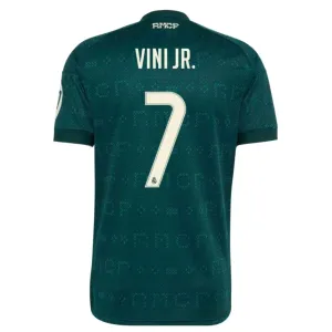Real Madrid Vinicius Junior 7 Nogometni Dresovi 2026/27 Gostujući