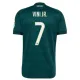 Real Madrid Vinicius Junior 7 Nogometni Dresovi 2026/27 Gostujući Real Madrid Vinicius Junior 7 Nogometni Dresovi 2026/27 Gostujući