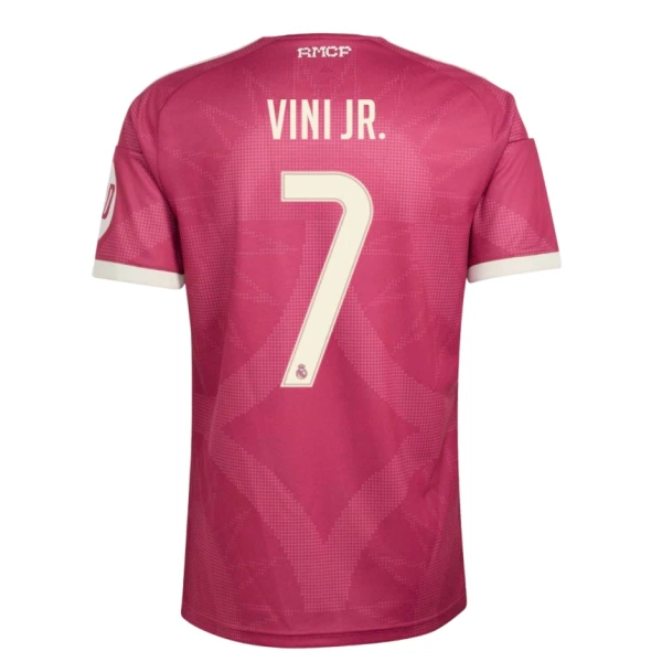 Real Madrid Vinicius Junior 7 Nogometni Dresovi 2026/27 Treći Real Madrid Vinicius Junior 7 Nogometni Dresovi 2026/27 Treći