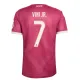 Real Madrid Vinicius Junior 7 Nogometni Dresovi 2026/27 Treći Real Madrid Vinicius Junior 7 Nogometni Dresovi 2026/27 Treći