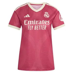Real Madrid Žene Nogometni Dresovi 2026/27 Treći Real Madrid Žene Nogometni Dresovi 2026/27 Treći