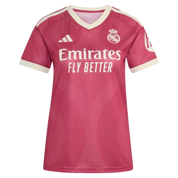 Real Madrid Žene Nogometni Dresovi 2026/27 Treći Real Madrid Žene Nogometni Dresovi 2026/27 Treći