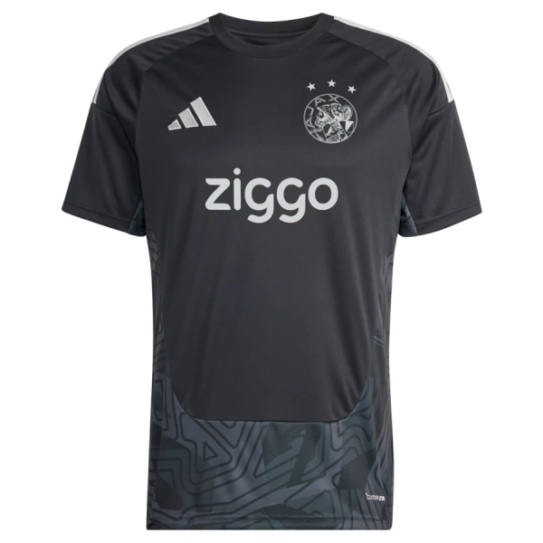 Ajax Golmanski Nogometni Dresovi 2026/27 Crna Ajax Golmanski Nogometni Dresovi 2026/27 Crna
