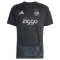 Ajax Golmanski Nogometni Dresovi 2026/27 Crna