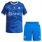 Al Hilal SFC Djeca Nogometni Dresovi 2026/27 Domaći (+ Kratke Hlače)