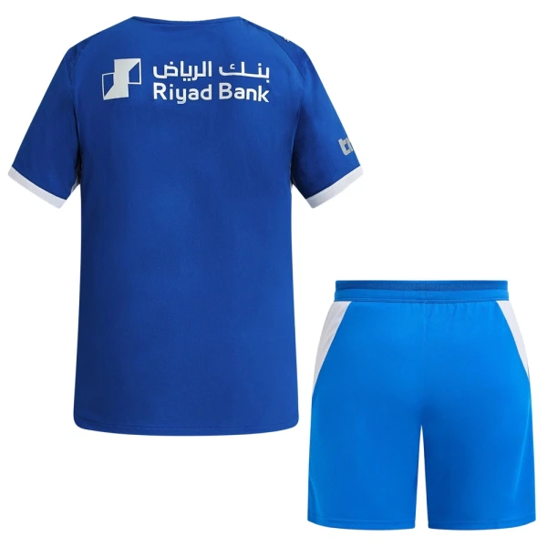 Al Hilal SFC Djeca Nogometni Dresovi 2026/27 Domaći (+ Kratke Hlače)